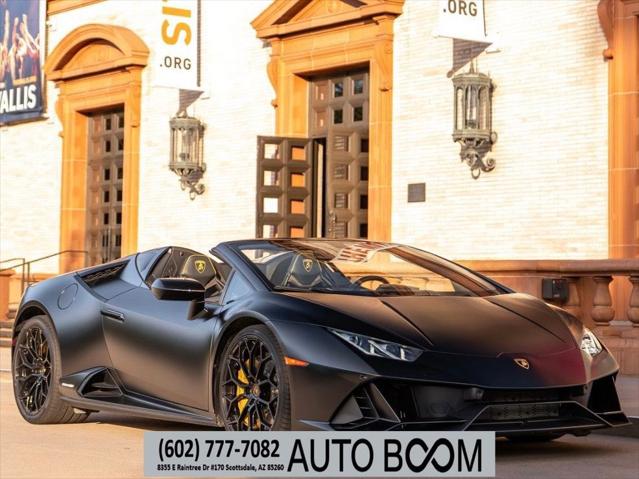 2024 Lamborghini Huracan Evo Base for sale in Scottsdale, AZ