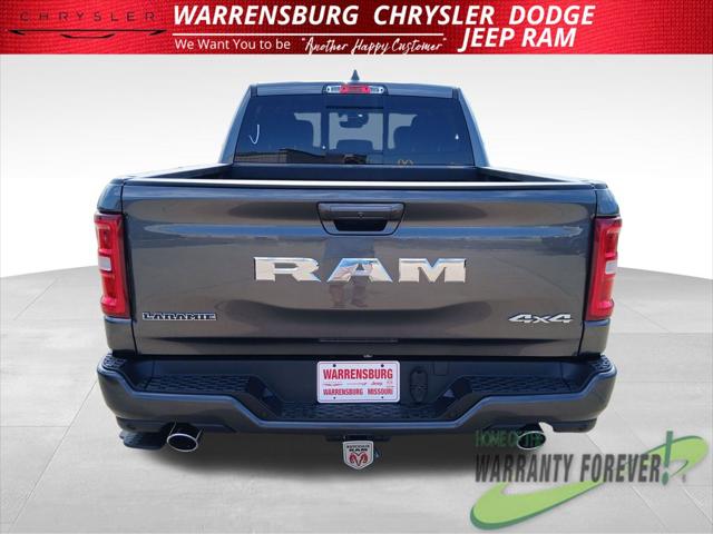 2026 Ram 1500 Laramie Crew Cab 4x4 57 Box