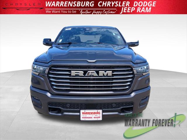2026 Ram 1500 Laramie Crew Cab 4x4 57 Box