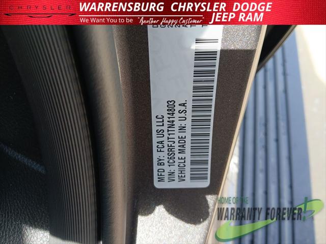 2026 Ram 1500 Laramie Crew Cab 4x4 57 Box