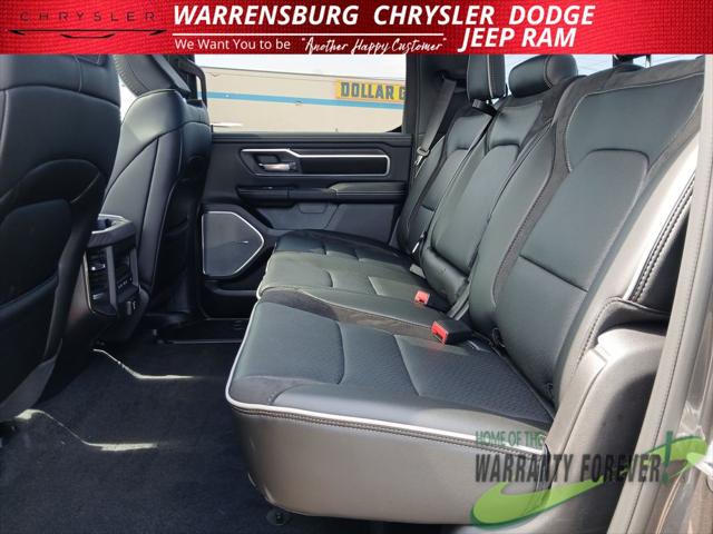 2026 Ram 1500 Laramie Crew Cab 4x4 57 Box