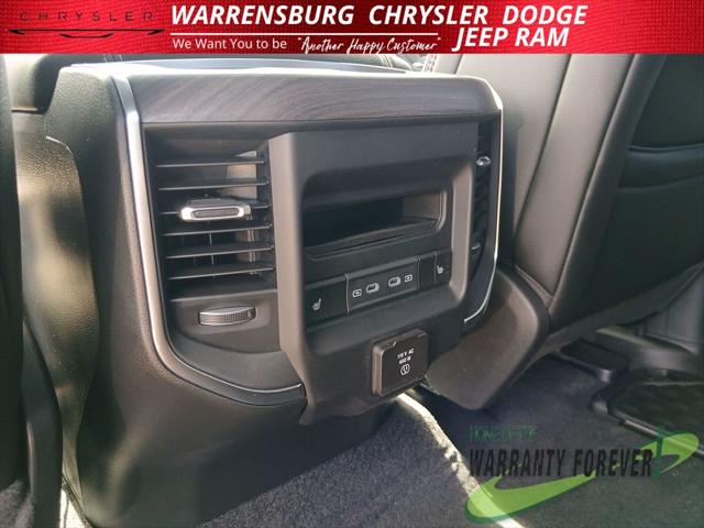 2026 Ram 1500 Laramie Crew Cab 4x4 57 Box