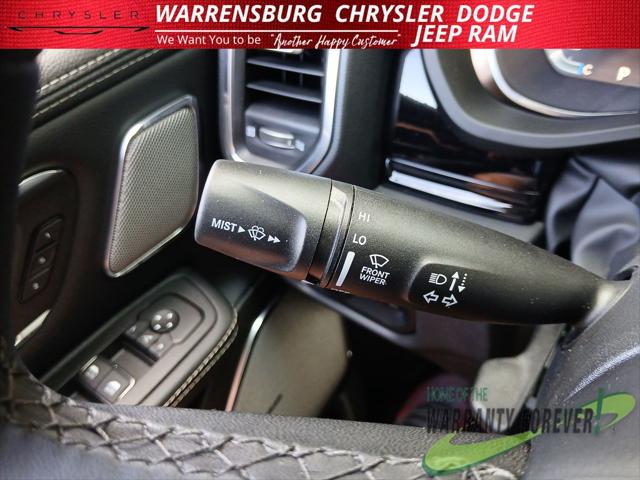 2026 Ram 1500 Laramie Crew Cab 4x4 57 Box