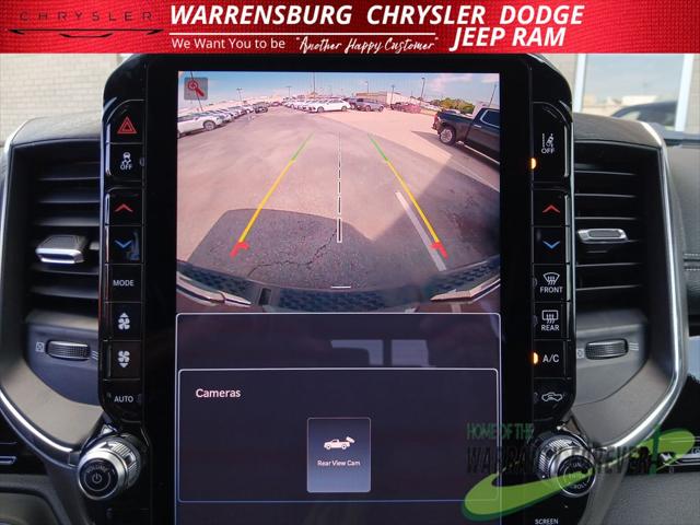 2026 Ram 1500 Laramie Crew Cab 4x4 57 Box