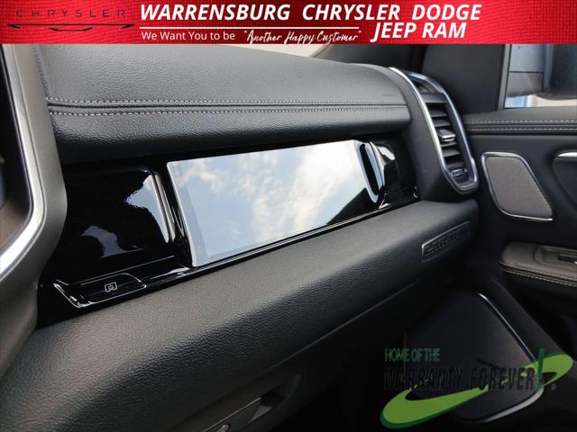 2026 Ram 1500 Laramie Crew Cab 4x4 57 Box