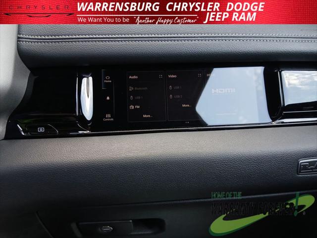 2026 Ram 1500 Laramie Crew Cab 4x4 57 Box