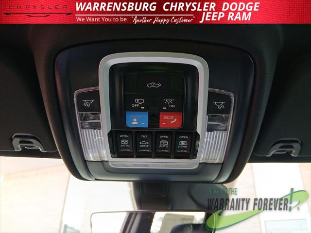 2026 Ram 1500 Laramie Crew Cab 4x4 57 Box
