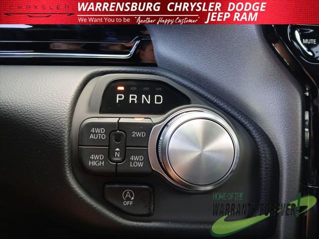 2026 Ram 1500 Laramie Crew Cab 4x4 57 Box