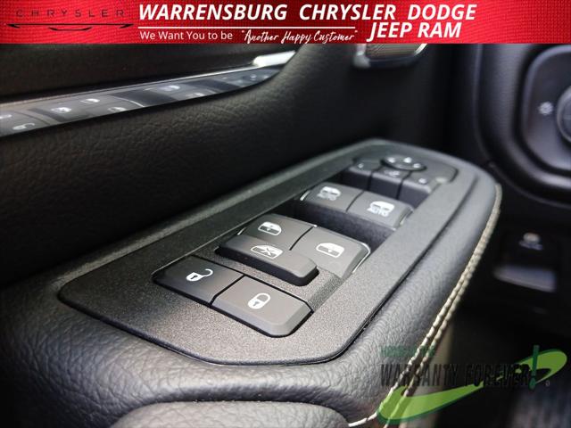 2026 Ram 1500 Laramie Crew Cab 4x4 57 Box