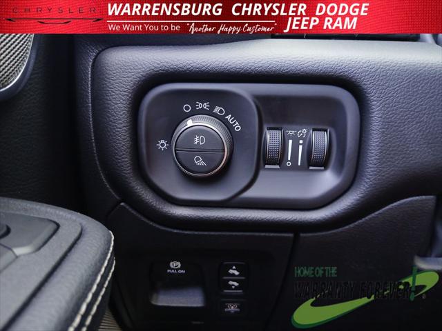2026 Ram 1500 Laramie Crew Cab 4x4 57 Box