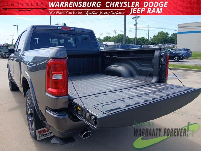 2026 Ram 1500 Laramie Crew Cab 4x4 57 Box