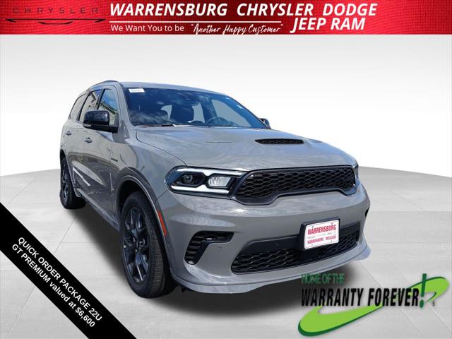 2026 Dodge Durango GT Premium AWD HEMI V8 for sale in Warrensburg, MO