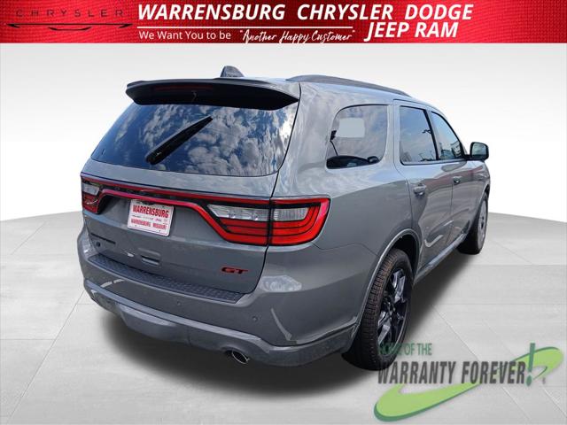 2026 Dodge Durango GT Premium AWD HEMI V8