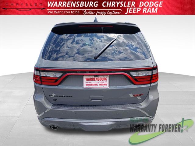 2026 Dodge Durango GT Premium AWD HEMI V8