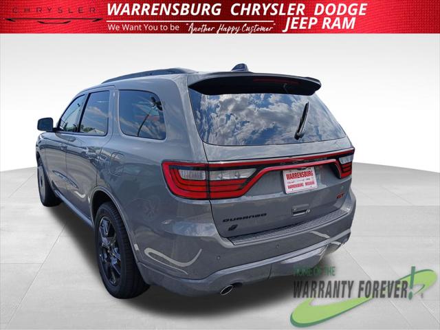 2026 Dodge Durango GT Premium AWD HEMI V8