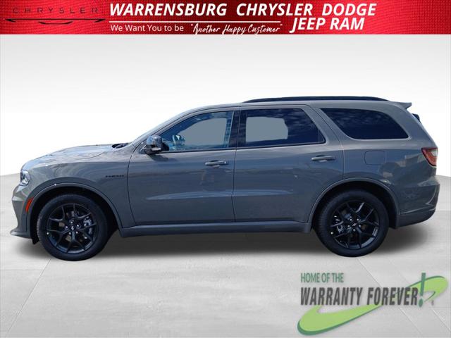 2026 Dodge Durango GT Premium AWD HEMI V8