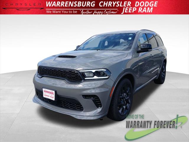 2026 Dodge Durango GT Premium AWD HEMI V8