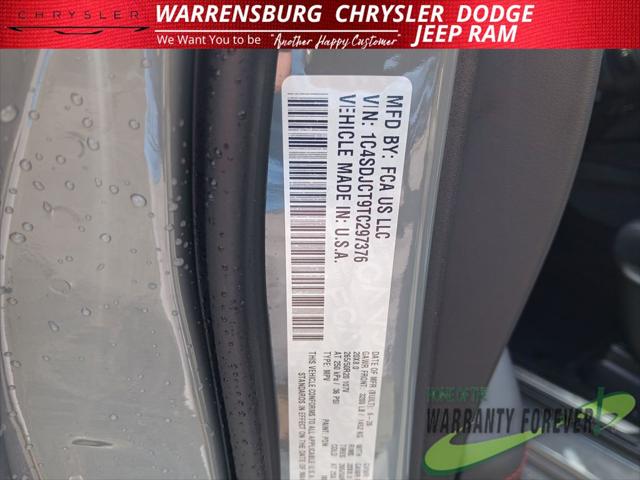 2026 Dodge Durango GT Premium AWD HEMI V8