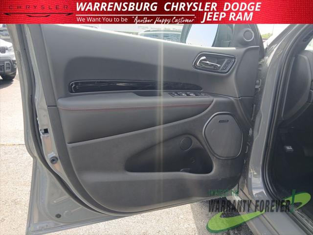 2026 Dodge Durango GT Premium AWD HEMI V8