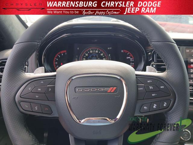 2026 Dodge Durango GT Premium AWD HEMI V8
