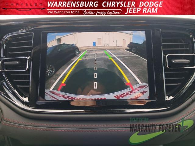 2026 Dodge Durango GT Premium AWD HEMI V8