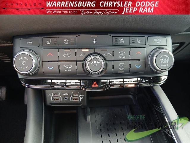 2026 Dodge Durango GT Premium AWD HEMI V8