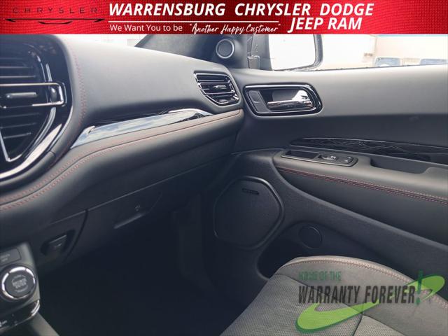 2026 Dodge Durango GT Premium AWD HEMI V8