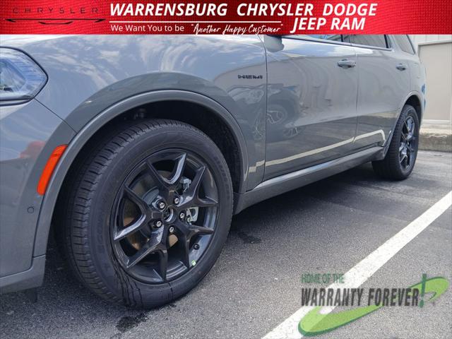 2026 Dodge Durango GT Premium AWD HEMI V8