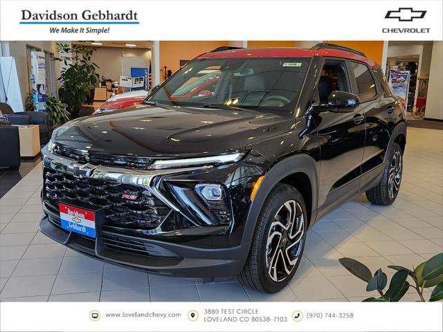 2026 Chevrolet TrailBlazer AWD RS for sale in Loveland, CO