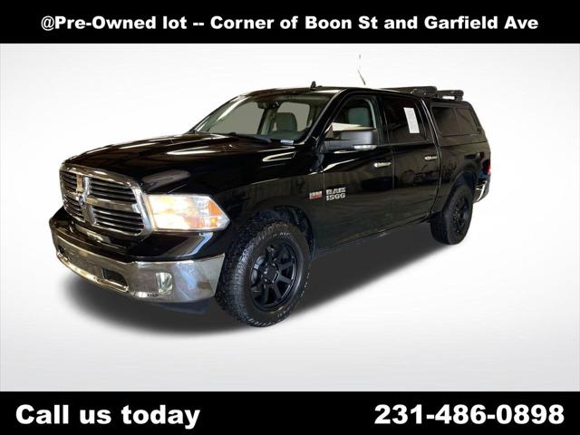 2015 Ram 1500 Big Horn for sale in Traverse City, MI