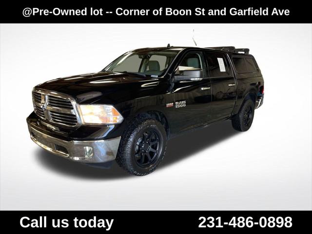 2015 Ram 1500 Big Horn for sale in Traverse City, MI