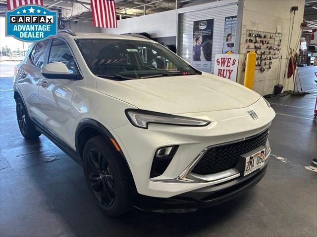 2024 Buick Encore GX Sport Touring AWD