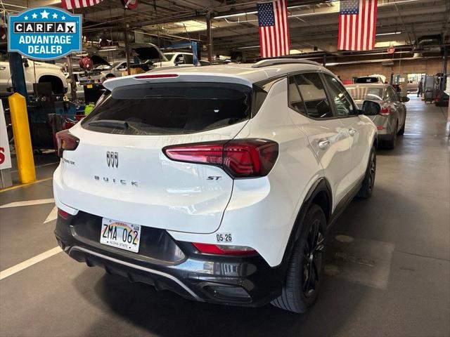 2024 Buick Encore GX Sport Touring AWD
