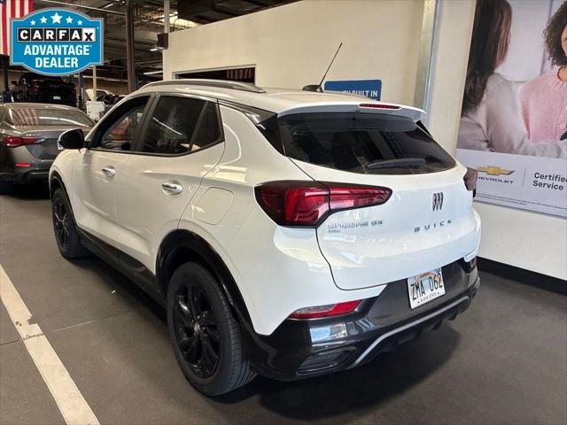 2024 Buick Encore GX Sport Touring AWD