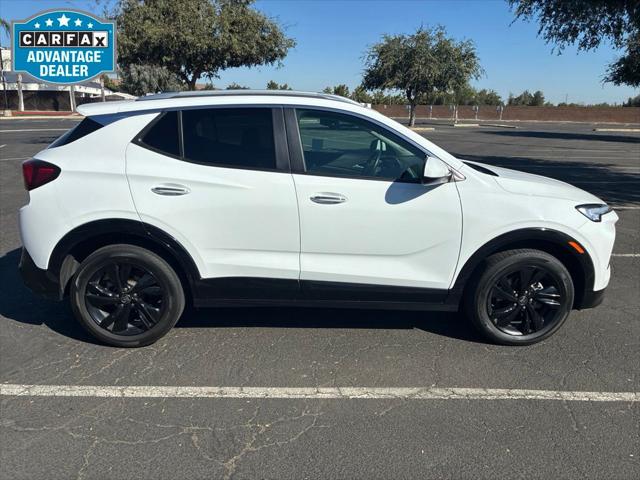 2024 Buick Encore GX Sport Touring AWD