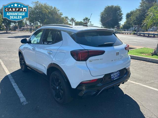 2024 Buick Encore GX Sport Touring AWD