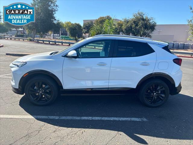 2024 Buick Encore GX Sport Touring AWD