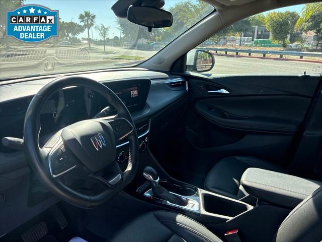 2024 Buick Encore GX Sport Touring AWD