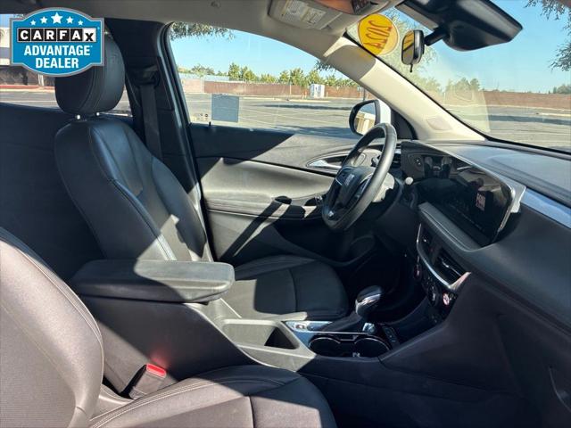 2024 Buick Encore GX Sport Touring AWD