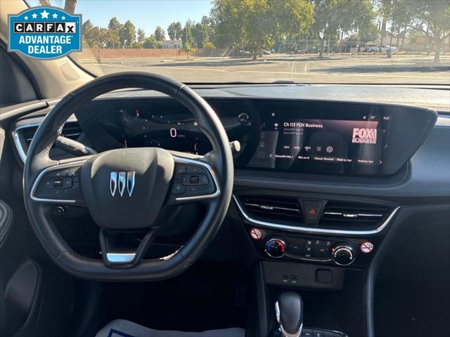 2024 Buick Encore GX Sport Touring AWD