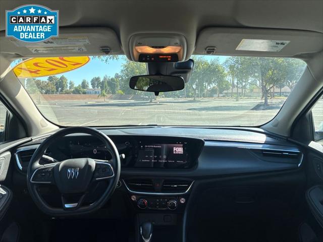 2024 Buick Encore GX Sport Touring AWD