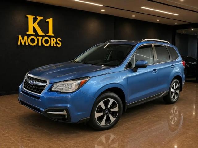 2018 Subaru Forester 2.5i Premium for sale in North Hollywood, CA