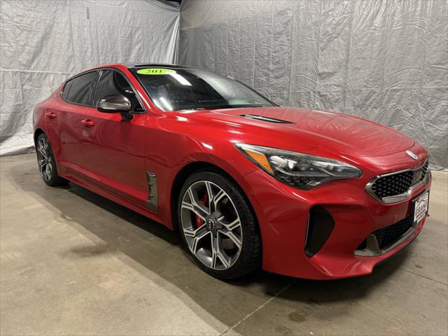 2018 Kia Stinger GT2 for sale in Grand Island, NE