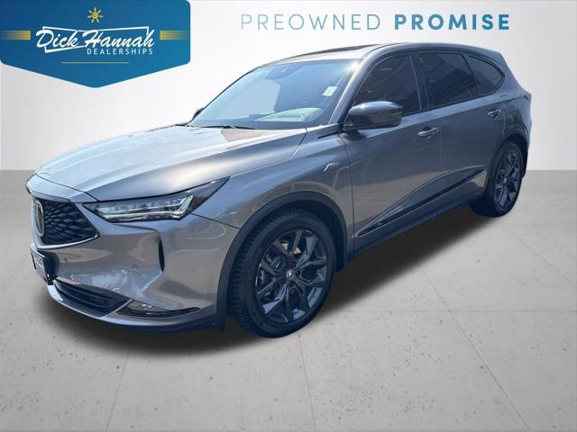 2023 Acura MDX A-SPEC for sale in Portland, OR