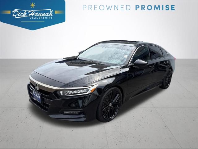 2019 Honda Accord Sport 2.0T for sale in Portland, OR