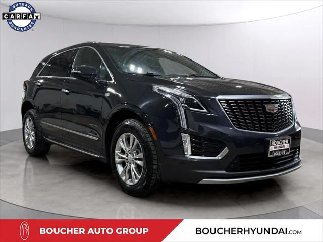2020 Cadillac XT5 AWD Premium Luxury for sale in Waukesha, WI