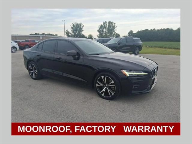 2024 Volvo S60 B5 Core Dark Theme for sale in Clyde, OH