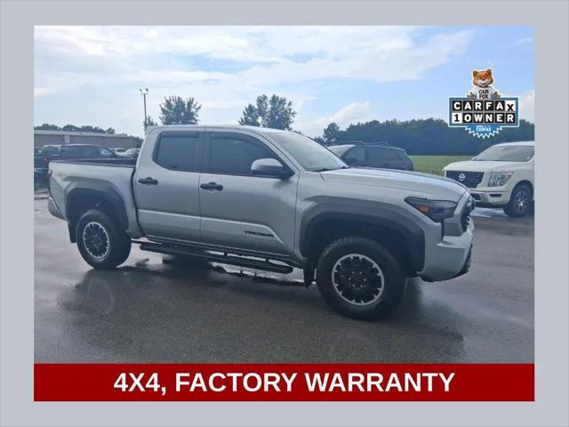 2025 Toyota Tacoma TRD Off Road for sale in Clyde, OH
