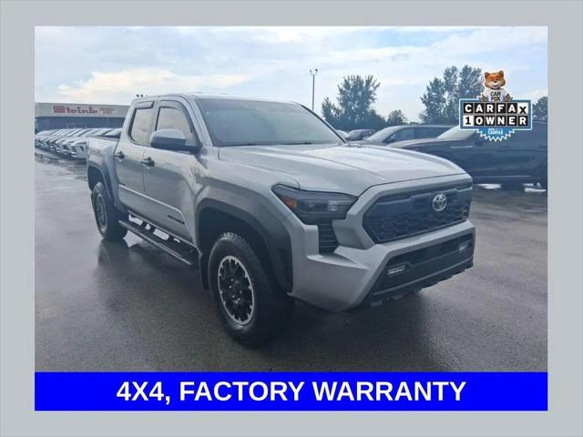 2025 Toyota Tacoma TRD Off Road for sale in Clyde, OH