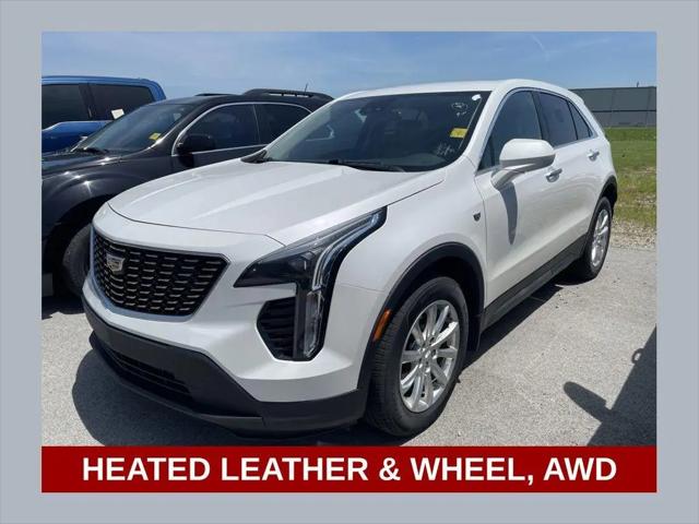 2020 Cadillac XT4 Luxury for sale near Clyde, OH